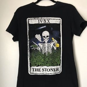 Spencer’s “The Stoner” T-shirt